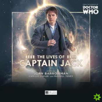 Lives of Captain Jack