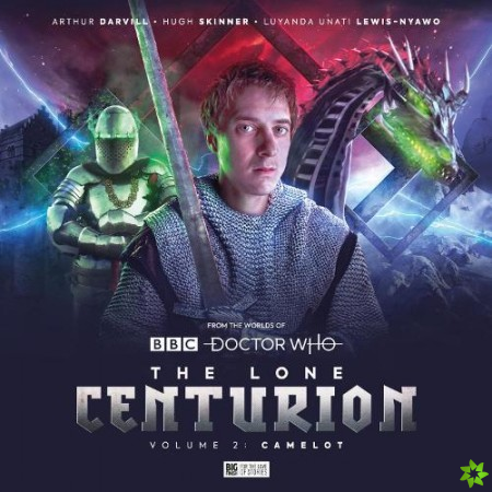 Lone Centurion Volume 2 - Camelot
