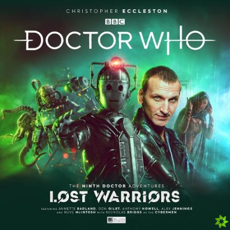 Ninth Doctor Adventures: Lost Warriors (Limited Vinyl Edition)