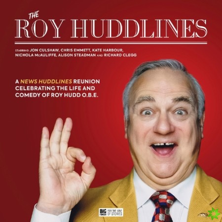 Roy Huddlines