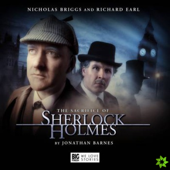 Sacrifice of Sherlock Holmes