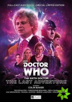 Sixth Doctor: The Last Adventure