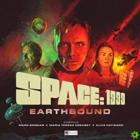 Space: 1999 Volume 2 - Earthbound