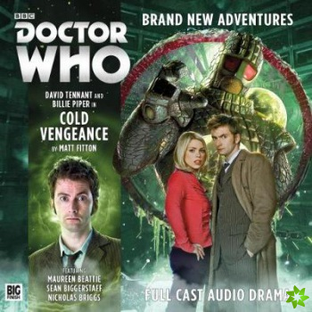 Tenth Doctor Adventures: Cold Vengeance