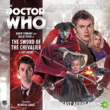 Tenth Doctor Adventures: The Sword of the Chevalier