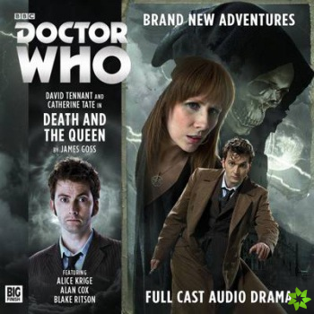 Tenth Doctor: Death and the Queen