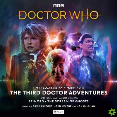 Third Doctor Adventures Volume 5