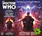 Third Doctor Adventures