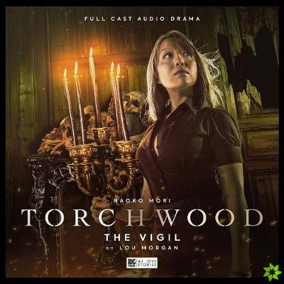 Torchwood #31 The Vigil