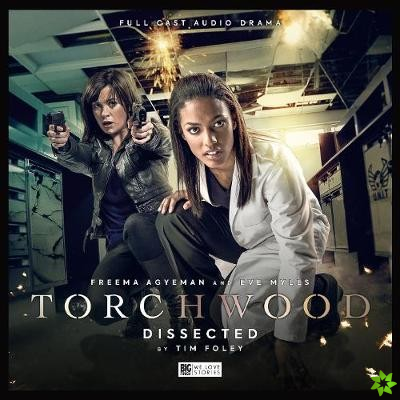 Torchwood #36 Dissected
