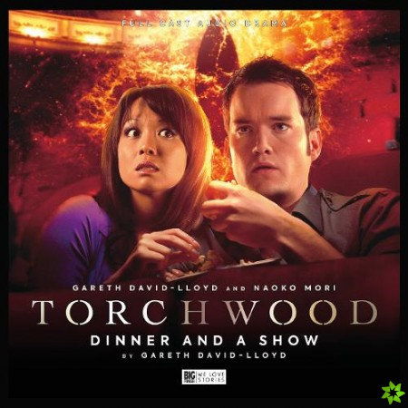 Torchwood #39 - Dinner and a Show