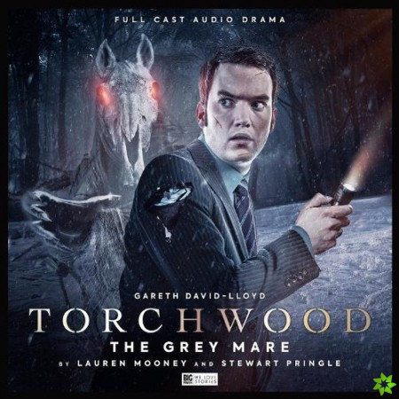 Torchwood #57 - The Grey Mare