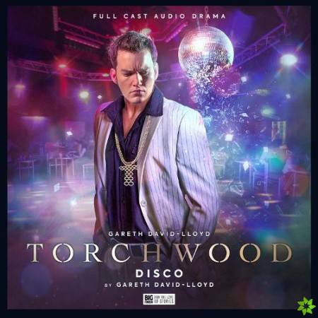 Torchwood #83 Disco