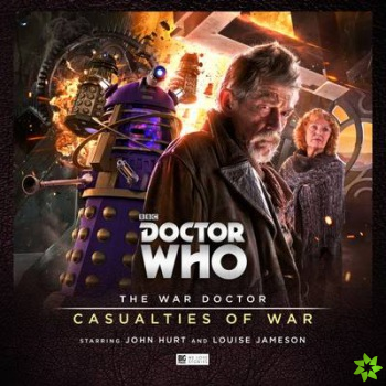 War Doctor 4: Casualties of War