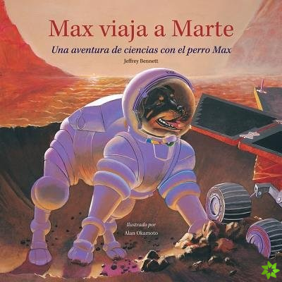 Max viaja a Marte