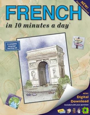 FRENCH in 10 minutes a day