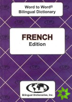 English-French & French-English Word-to-Word Dictionary