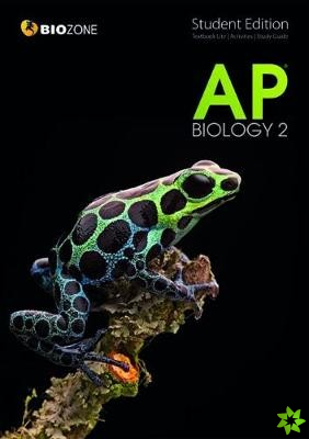 AP Biology 2 Student Edition - second edition