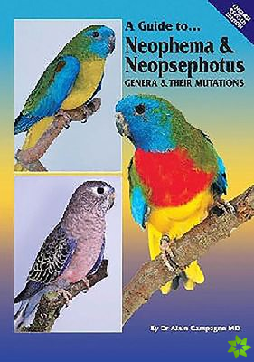 Neophema and Neopsephotus Genera and Their Mutations