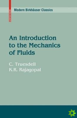 Introduction to the Mechanics of Fluids