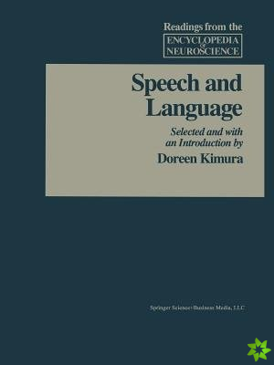 Speech and Language