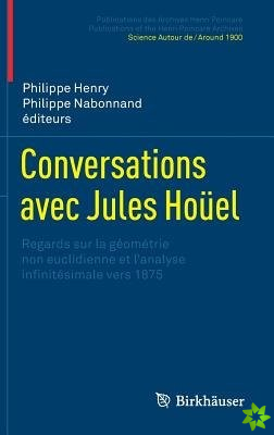 Conversations avec Jules Houel