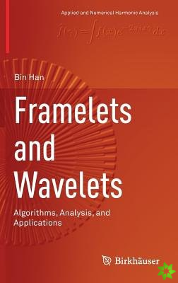Framelets and Wavelets