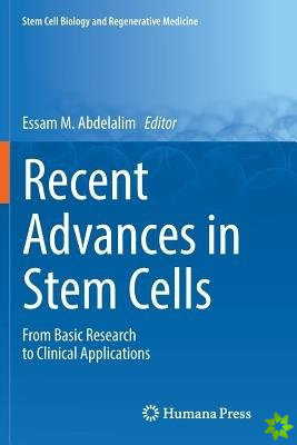 Recent Advances in Stem Cells