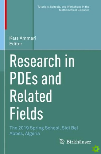 Research in PDEs and Related Fields