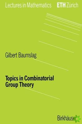 Topics in Combinatorial Group Theory