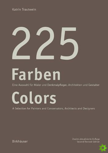 225 Farben / 225 Colors