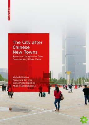 City after Chinese New Towns