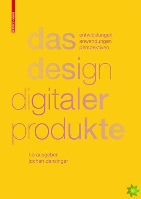 Design digitaler Produkte