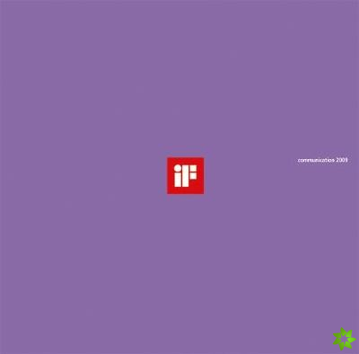 iF communication design award yearbook 2009