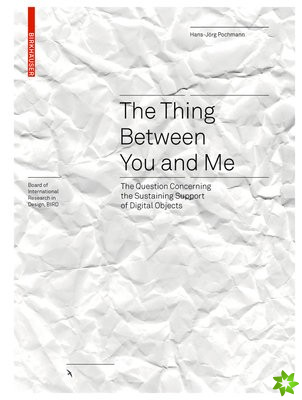 Thing Between You and Me