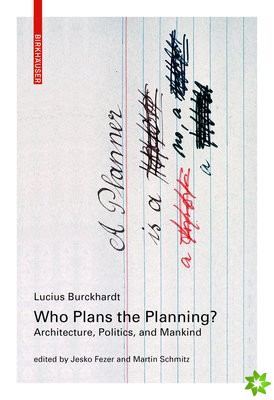 Who Plans the Planning?