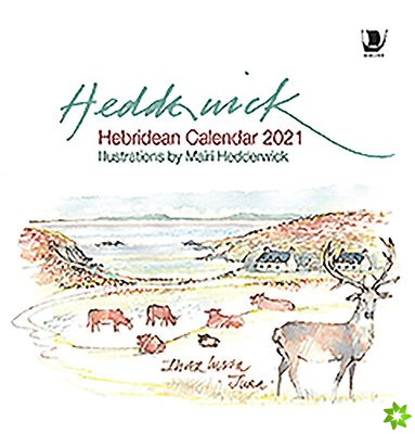 Hebridean Calendar 2021