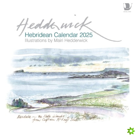 Hebridean Calendar 2025