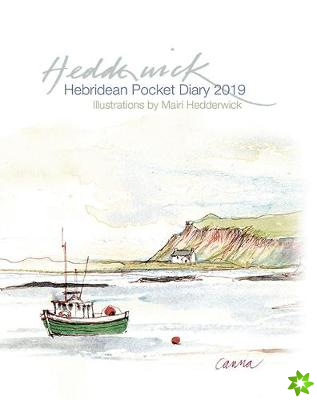 Hebridean Pocket Diary 2019