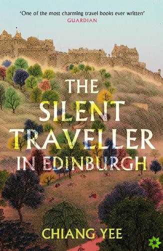 Silent Traveller in Edinburgh