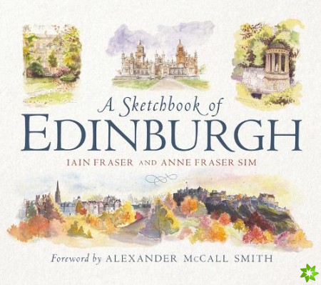Sketchbook of Edinburgh