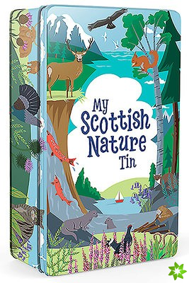 My Scottish Nature Tin