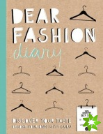 Dear Fashion Diary