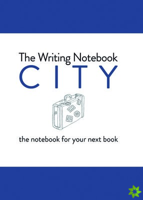 Writing Notebook: City