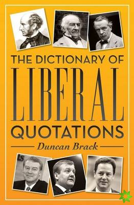 Dictionary of Liberal Quotations