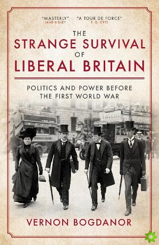 Strange Survival of Liberal Britain