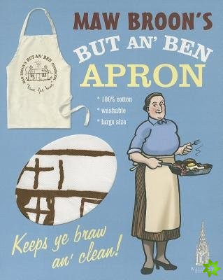 Maw Broon's But An' Ben Apron