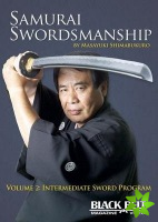 Samurai Swordsmanship, Volume 2: Intermediate Sword Program