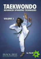 Taekwondo, Advanced Sparring Techniques, Vol. 2