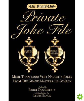 Friars Club Private Joke File